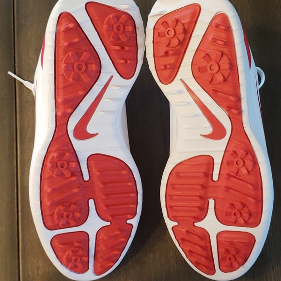 Nike NWT Men's Fitsole Active Golf Sz 9 - Picture 8 of 9